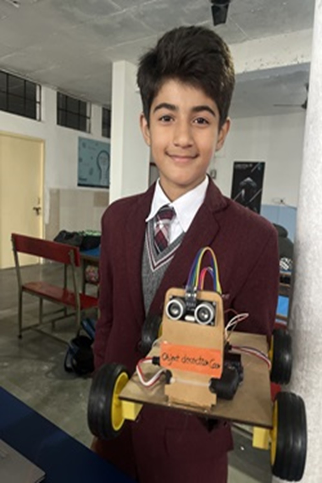 Image gallery marquee